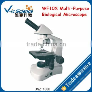 XSZ-103D WF10X Multi-Purpose Biological Microscope thumbnail-1