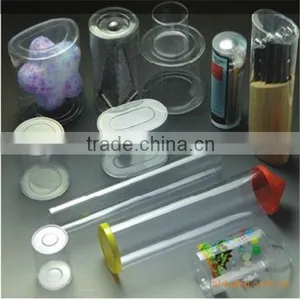 Round Plastic Box Round Box thumbnail-1