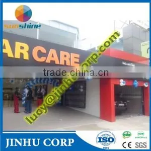 Street Advertising Board Photo, Alucobond ACP, Chinese Cheap ACM Board thumbnail-3