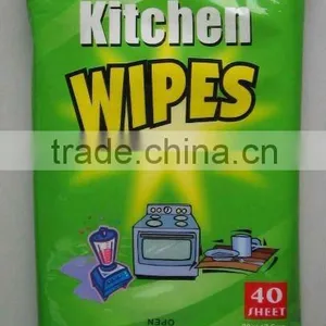 KITCHEN WET WIPES thumbnail-1