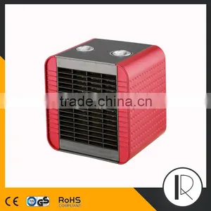 V070408 750w Ptc Mini Easy Home Electric Fan Heater thumbnail-1