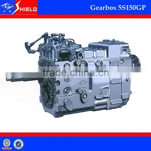 Sinotruck Howo Trucks Spare Parts Gearbox Assembly 5S 150GP thumbnail-1