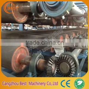 Sandwich Panel Cutting Roll Forming Machine Germany thumbnail-5