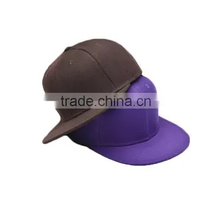 Wholesale Custom Your Own Logo With Snapback Cap thumbnail-5