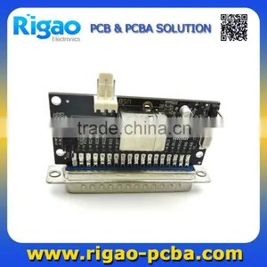 Amplifier Controller Board Pcb Assembly Manufacturer thumbnail-4