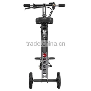 New Design Folding Adult Kick Push Scooters/best Foldable Electric Scooter for Adult / Kids thumbnail-4