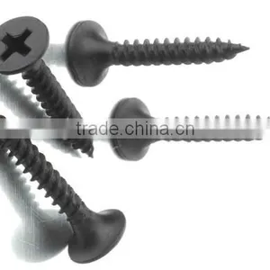 Grey /black Phosphate Dywall Screw thumbnail-1
