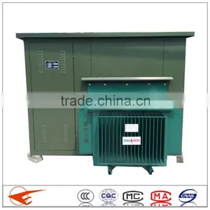 Box-type Transformer Used in Substation Outdoor thumbnail-2