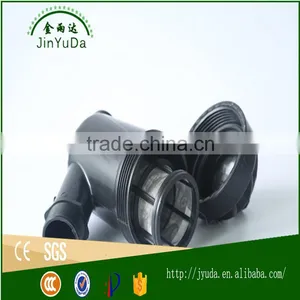High Quality Water-saving Agriculture Disc and Screen Filter thumbnail-2
