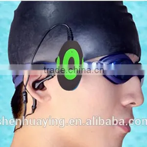 Mini Waterproof Swimming Mp3 Player thumbnail-3
