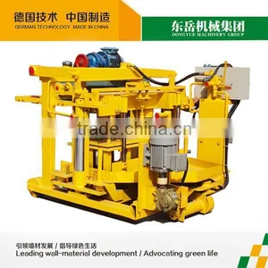 Germany Technology Small Block Machine QT40-3A thumbnail-1