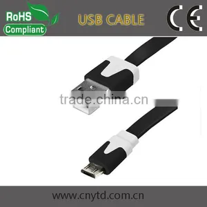 High Speed Cable Wholesale Double Micro Usb Data Cable thumbnail-2