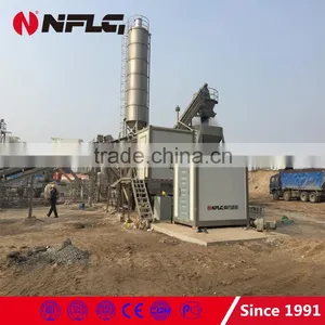 2016 New Design Product of Mini Asphalt Drum Mix Plant With Low Price thumbnail-5