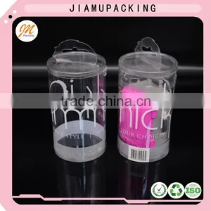 Plastic Tube for Gift Packaging, Plastic Cylinder and Round Box thumbnail-5
