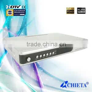 Sunplus1512 HD DVB-S2 IPTV Satellite TV Receiver With 3G Wifi RJ45 thumbnail-5