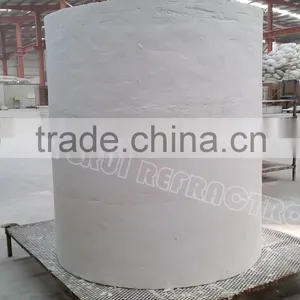 Special Shaped Ceramic Fiber Board for Insulating Backup thumbnail-3