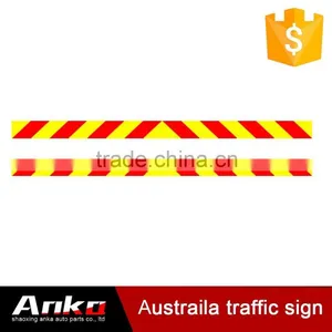 European Australia Retroreflective Sticker Reflectorized Stickers for Safety thumbnail-2