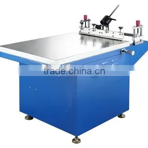 Cheap Manual Screen Printing Table thumbnail-2