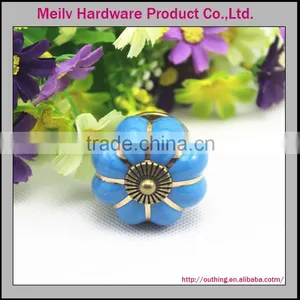 2015-2016 Ceramic Furniture Fitting Kitchen and Bathroom Cabinet Knobs thumbnail-1