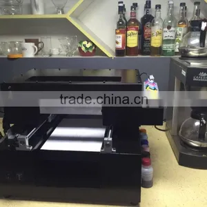 2015 New Design Hot Sale Automatic Cafe Latte Machine, Coffee Foam Printer thumbnail-1