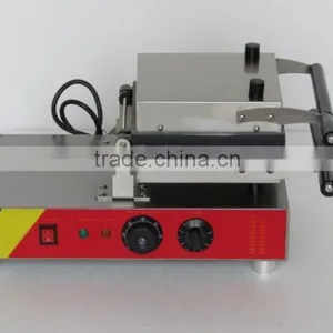 120V 220v, 1400 Watts Plug 180 Opening Easy Clean System Belgian Waffle Iron (2) 4" x 7" Belgian Waffles, U-shaped Handles thumbnail-1