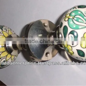 Ceramic Mortice Knob thumbnail-1
