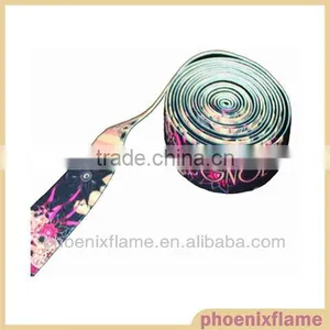 Jacquard Striped Elastic Webbing thumbnail-1