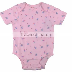 Wholesale Embroidery Bodysuit Baby Clothes thumbnail-5