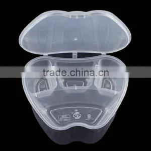 High Quality Plastic Take-away Food Container With Lid 1000ml thumbnail-1