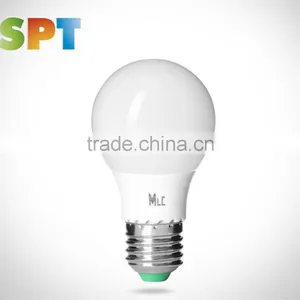 5w E27 220v Big Angle Led Ball Lamp Smd With Cheapest Price 2000k-6500k A55 Aluminum + Plastic Led Light for Sale thumbnail-2