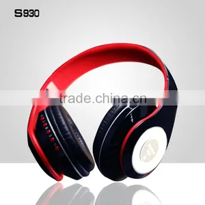 SNHALSAR New S930 Stereo V4.0 Headphone Wireless Bluetooth Headset With Good Battery thumbnail-3