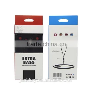 SNHALSAR Mobile Earphone, Mobile Earphone With Microphone, In-ear Headset thumbnail-1