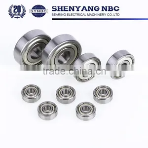 Chinese Factory Supply Free Sample Cheap 6205ZZ Deep Groove Ball Bearing Price thumbnail-3