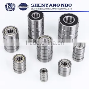 High Precision China Deep Groove Ball Bearings Engine Bearings thumbnail-3