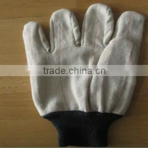 Work Cotton Canvas Gloves Hotmill Glove thumbnail-1