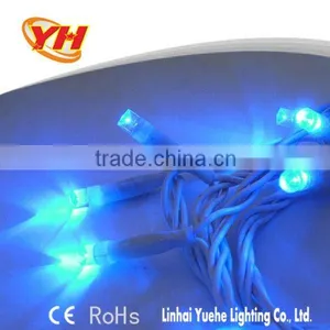 Waterproof Rubber Wire Outdoor Christmas Light thumbnail-1