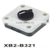 Single Push Button Switch 2 or 3 Position Rotary Switch Control Box thumbnail-1