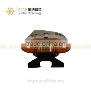 Police Led Amber Warning Light Bar TBD-2000L/AMBER thumbnail-6