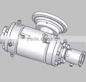 Making Silicone Wiring/ Cable Machine/silicone Hose/sealing Machinery Line thumbnail-4