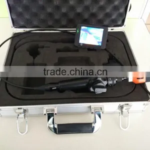 Wireless 3.5" Detachable LCD Monitor Dia 13.8mm Rigid Tube Pipe Borescope Endoscope Video Endoscopic Inspection Camera thumbnail-5