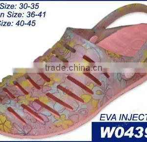 Transparent PVC Children Jelly Sandals thumbnail-1