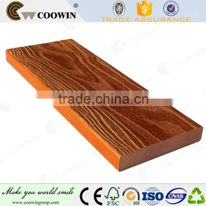 Free Sample Solid WPC Decking Flooring Engineered Wood Floor Wood Plastic Composite Floor thumbnail-4