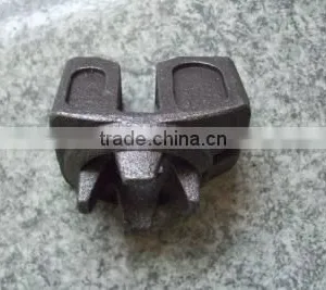 Scaffolding Connection Steel Forged or Pressed Scaffolding Coupler/clamp thumbnail-4