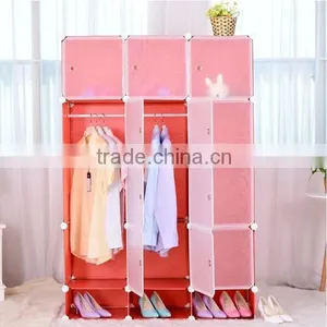 DIY Cupboard Bedroom Almirah Designs India Open Plastic Cupboard Wardrobe thumbnail-3