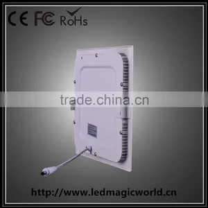 LED Retrofit 6-inch / 18w Recessed Lighting Kit / Square Led Panel Downlight Retrofit thumbnail-3