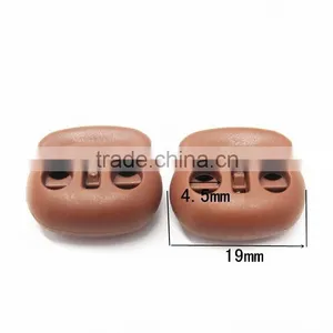 Various Design Plastic Cord End Stopper For Clothing thumbnail-2