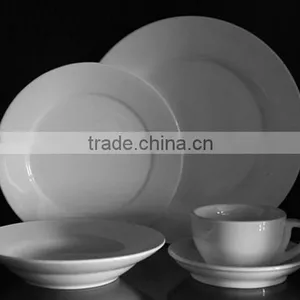 20pcs Ceramic Porcelain Dinner Set thumbnail-3