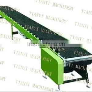 China High Efficiency Heavy Duty Rubber Belt Conveyor Manufacturer thumbnail-2