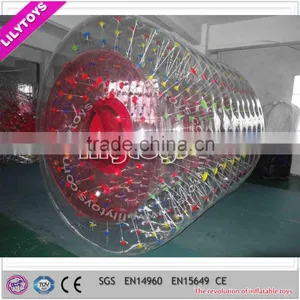 Inflatable Water Rolling Ball thumbnail-1