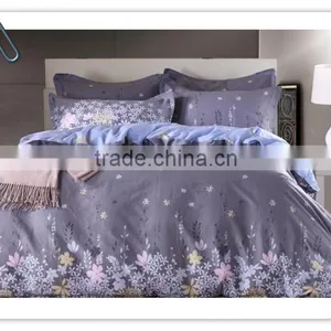 China Wholesale Textile Fabrics for Bed Covers 3d Bedding Set thumbnail-2